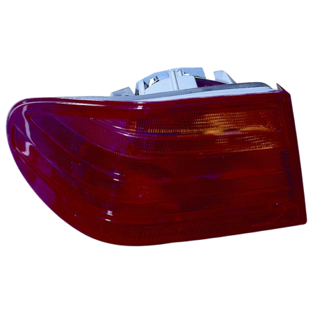 Fanale stop posteriore sinistro esterno per Mercedes Classe E W210 95>99