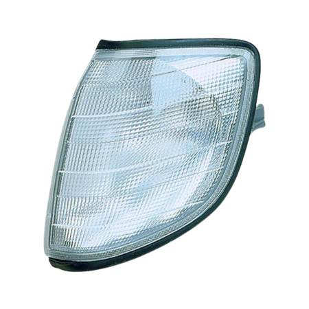 Fanalino anteriore sinistro per Mercedes Classe S W140 95>9/98 Chiaro