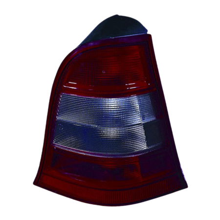 Fanale stop posteriore destro per Mercedes Classe A W168 97>01 Fume'-rosso