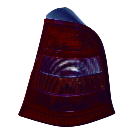 Fanale stop posteriore sinistro per Mercedes Classe A W168 97>01 Rose'-rosso