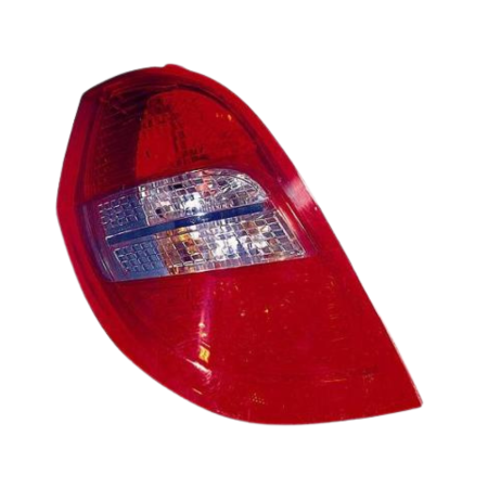 Fanale stop posteriore sinistro per Mercedes Classe A W169 08>5/12 Fume' Rosso