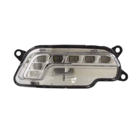 Fanalino luce diurna anteriore destro mercedes classe e w212 avantgarde 09>10 led