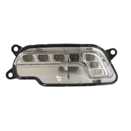 Fanalino luce diurna anteriore sinistro mercedes classe e w212 avantgarde 09>10 led