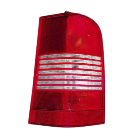 Fanale stop posteriore sinistro per Mercedes Classe V Bm638 96>03