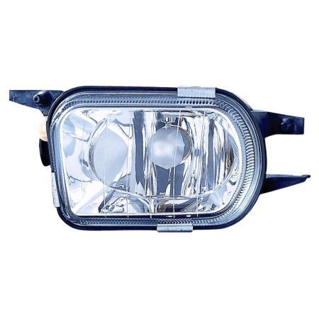 Faro fanalino fendinebbia sinistro per Mercedes Classe C W203 Liscio 02>2/04