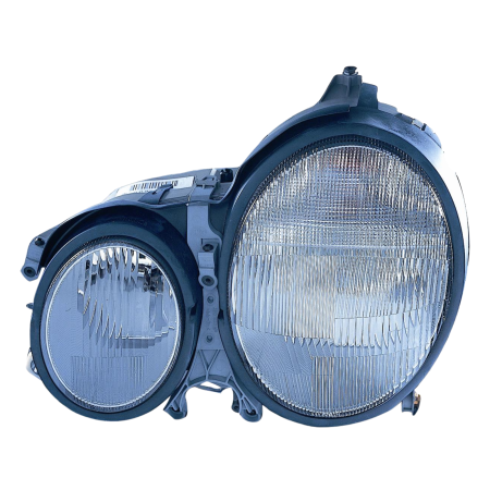 Faro fanale proiettore sinistro per Mercedes Classe E W210 99>2/02