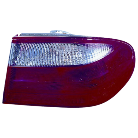 Fanale stop posteriore destro esterno mercedes classe e w210 99>02 chiaro rosso
