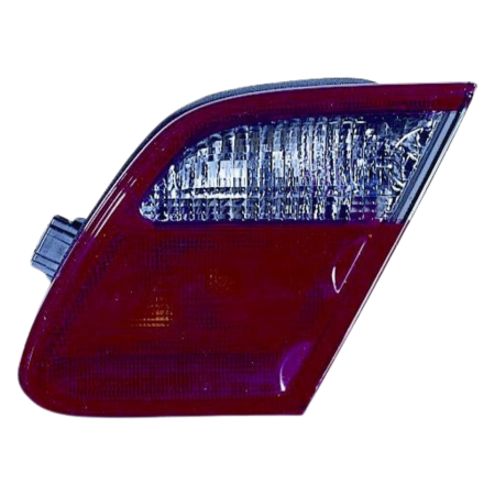 Fanale stop posteriore destro interno mercedes classe e w210 99>02 fume' rosso