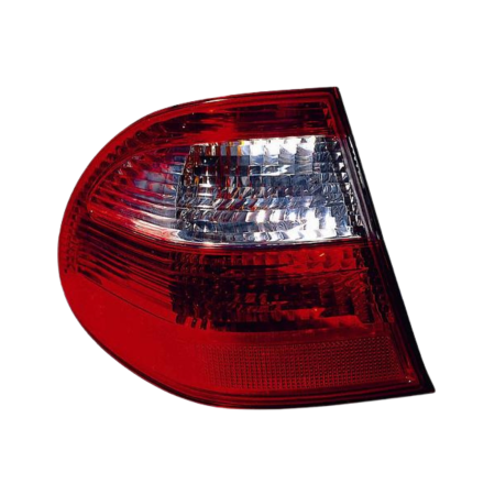Fanale stop posteriore sinistro esterno mercedes classe e sw s211 03>06 chiaro-rosso