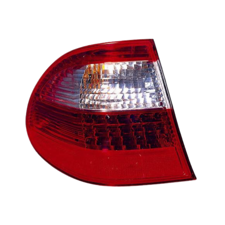 Fanale stop posteriore sinistro esterno mercedes classe e sw s211 03>06 led