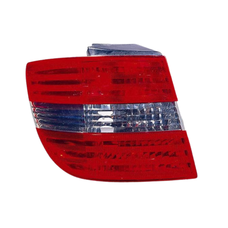 Fanale stop posteriore sinistro esterno per Mercedes Classe B W245 05>11 Fume' Rosso