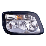 Faro fanale proiettore destro per Mercedes Actros 04>