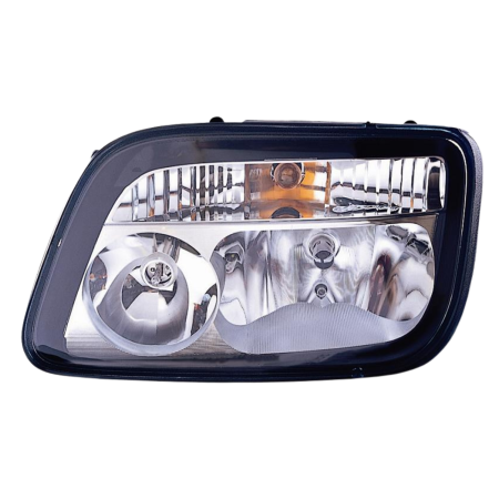 Faro fanale proiettore sinistro per Mercedes Actros 04>