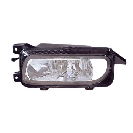Faro fanalino fendinebbia sinistro per Mercedes Actros 04>
