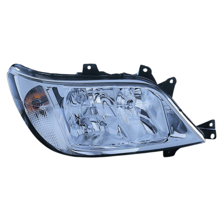 Faro fanale proiettore destro per Mercedes Sprinter 02>5/06