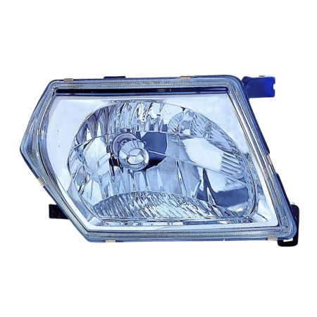 Faro fanale proiettore destro per Nissan Patrol 1/02>04