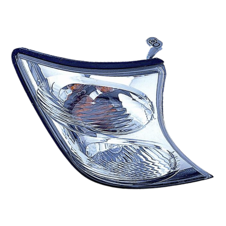 Fanalino anteriore destro per Nissan Patrol 1/02>04 Crystal