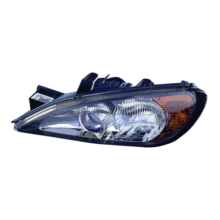 Faro fanale proiettore sinistro per Nissan Primera 6/99>2/02