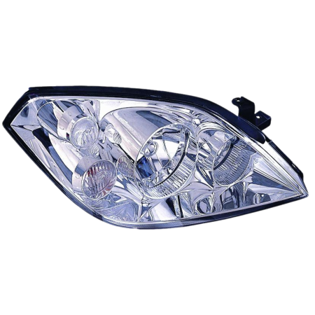Faro fanale proiettore destro per Nissan Primera Elettrico 3/02>