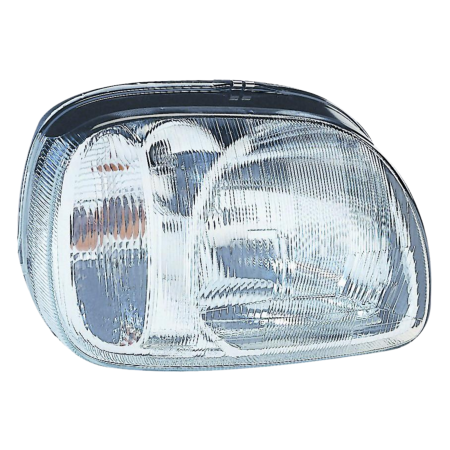 Faro fanale proiettore destro per Nissan Micra 4/98>8/00