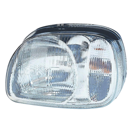 Faro fanale proiettore sinistro per Nissan Micra 4/98>8/00