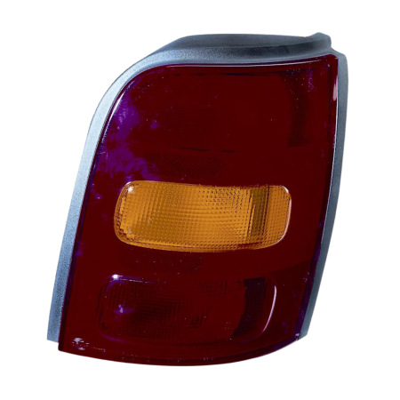 Fanale stop posteriore destro per Nissan Micra 4/98>8/00 Arancio Rosso