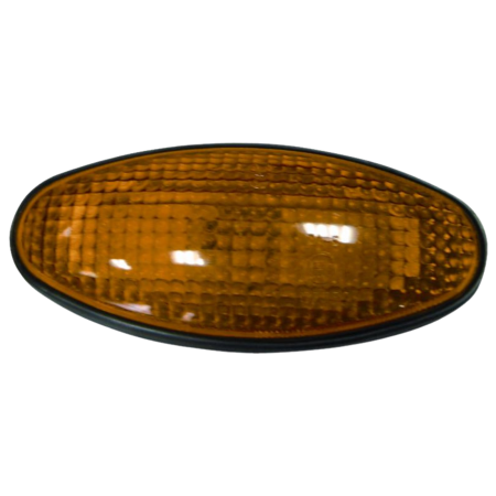 Fanalino laterale per Nissan Micra 98>03 Arancio