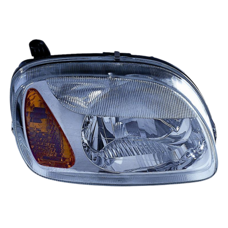 Faro fanale proiettore destro per Nissan Micra 9/00>12/02