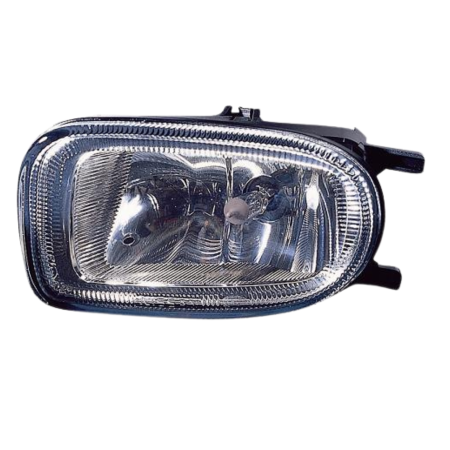 Faro fanalino fendinebbia sinistro per Nissan Micra 9/00>12/02