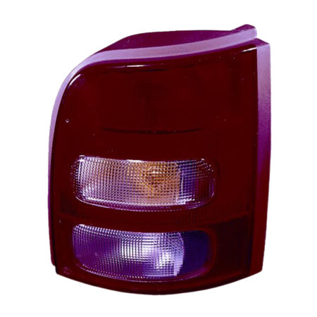 Fanale stop posteriore destro per Nissan Micra 9/00>12/02 Rose' Rosso