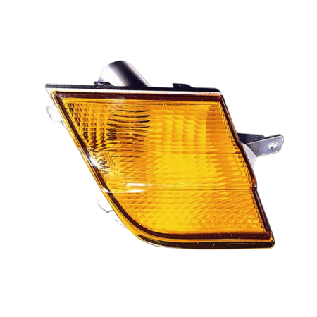 Gruppo fanalino anteriore destro per Nissan Micra 03>5/05 Arancio