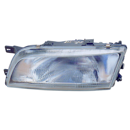 Faro fanale proiettore sinistro per Nissan Almera 10/95>5/98