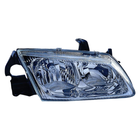 Faro fanale proiettore destro per Nissan Almera 6/00>7/02