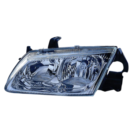 Faro fanale proiettore sinistro per Nissan Almera 6/00>7/02