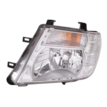 Faro fanale proiettore sinistro per Nissan Pathfinder 10>7/14