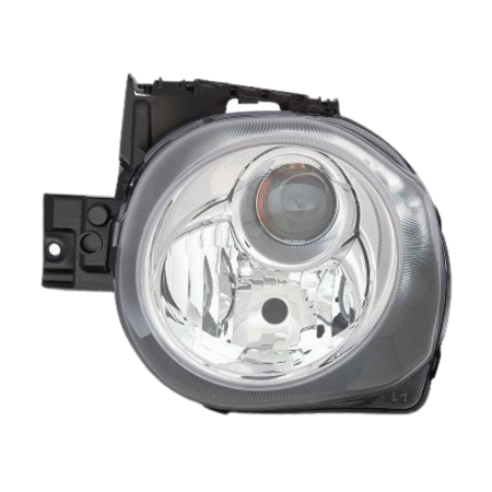 Faro fanale proiettore sinistro inferiore per Nissan Juke 7/14>