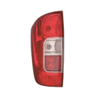 Fanale stop posteriore sinistro per Nissan Navara Pick-up Bianco Rosso 15>