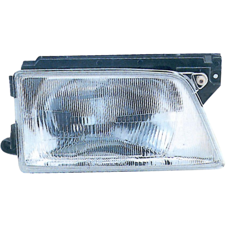 Faro fanale proiettore destro per Opel Kadett E 9/84>8/91