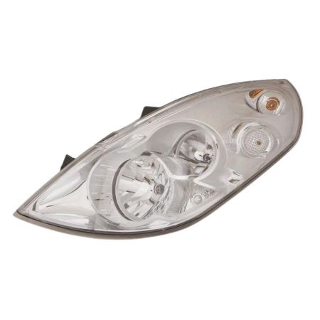 Faro fanale proiettore sinistro per Opel Movano 10> Renault Master 10> Non Orientabile