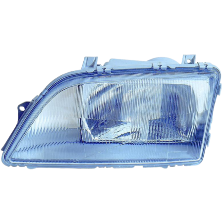 Faro fanale proiettore sinistro per Opel Omega 11/86>1/92