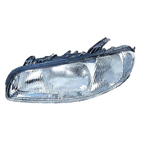 Faro fanale proiettore sinistro per Opel Omega Elettrico 3/94>8/97