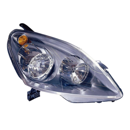 Faro fanale proiettore destro per Opel Zafira 7/05>08