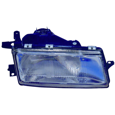 Faro fanale proiettore destro per Opel Vectra 88>12/92
