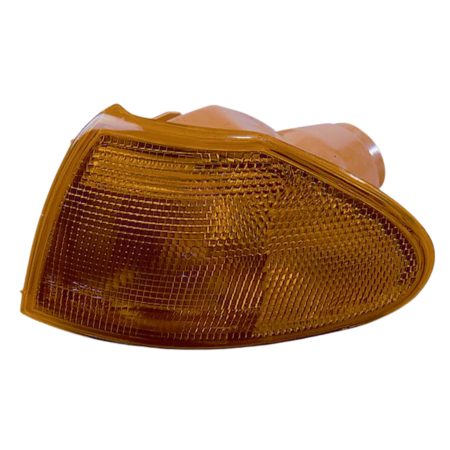 Gruppo fanalino anteriore sinistro per Opel Astra 91>8/94 Arancio