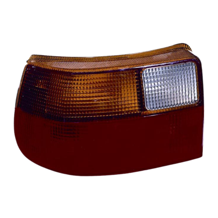 Fanale stop posteriore sinistro per Opel Astra 3/5 Porte 94>98 Fume' Rosso