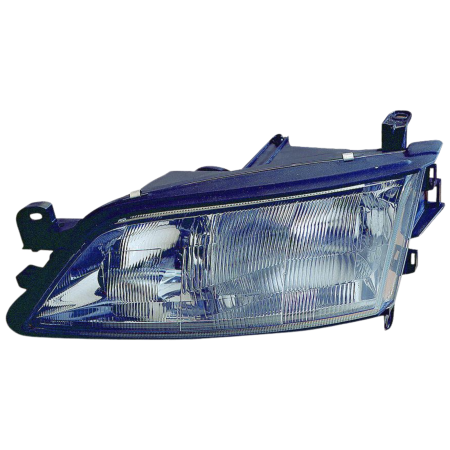 Faro fanale proiettore sinistro per Opel Vectra 10/95>1/99