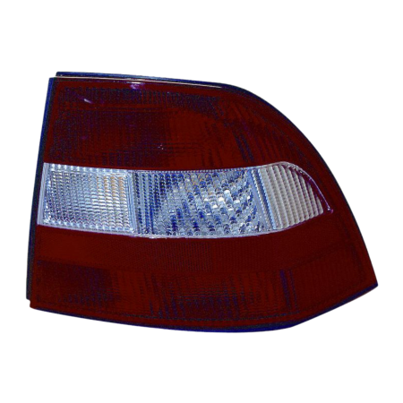 Fanale stop posteriore destro per Opel Vectra 95>99 Chiaro Rosso