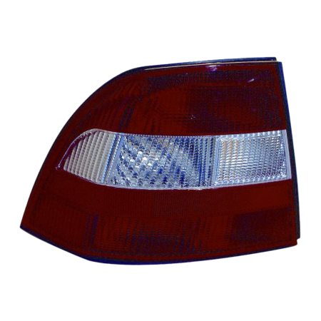 Fanale stop posteriore sinistro per Opel Vectra 95>99 Chiaro Rosso