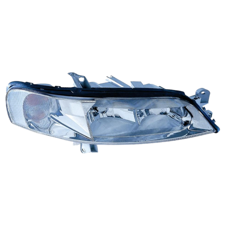 Faro fanale proiettore destro per Opel Vectra 99>3/02 Elettrico