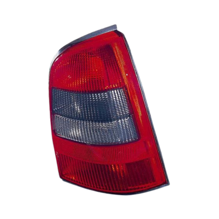 Fanale stop posteriore destro per Opel Vectra Sw 96>7/03 Fume' Rosso